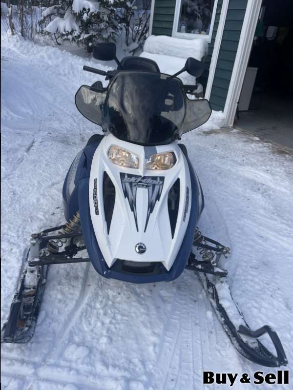 Skidoo SS500