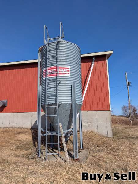 Small Commercial Grain Hoppers For Sale Goulds