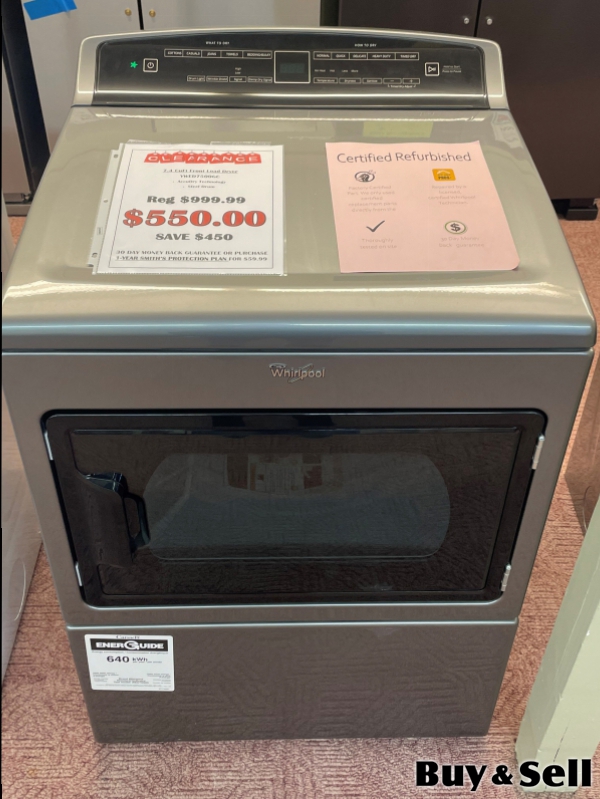 Smith's Furniture & Appliances NL Buy Sell