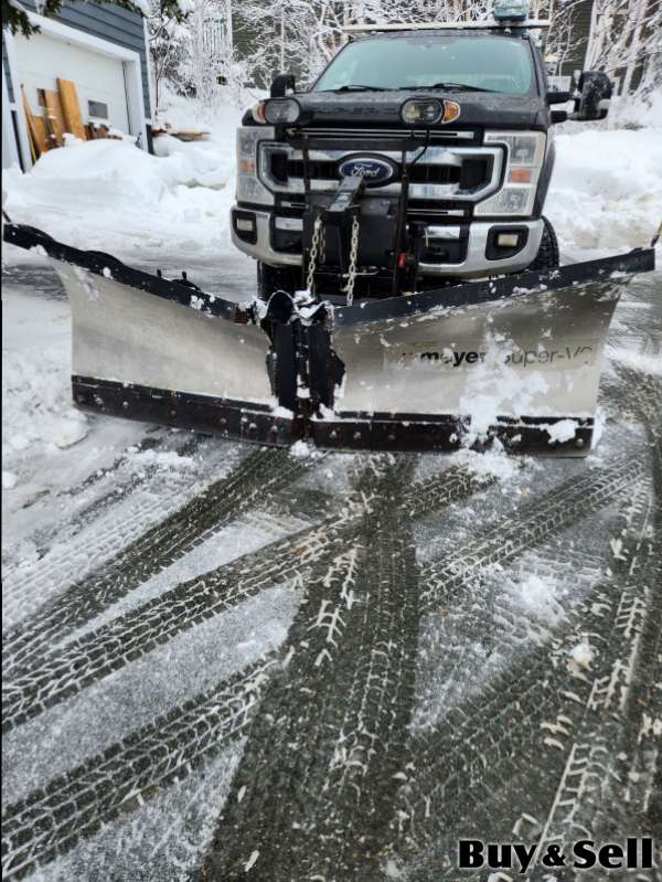 Snow Plough