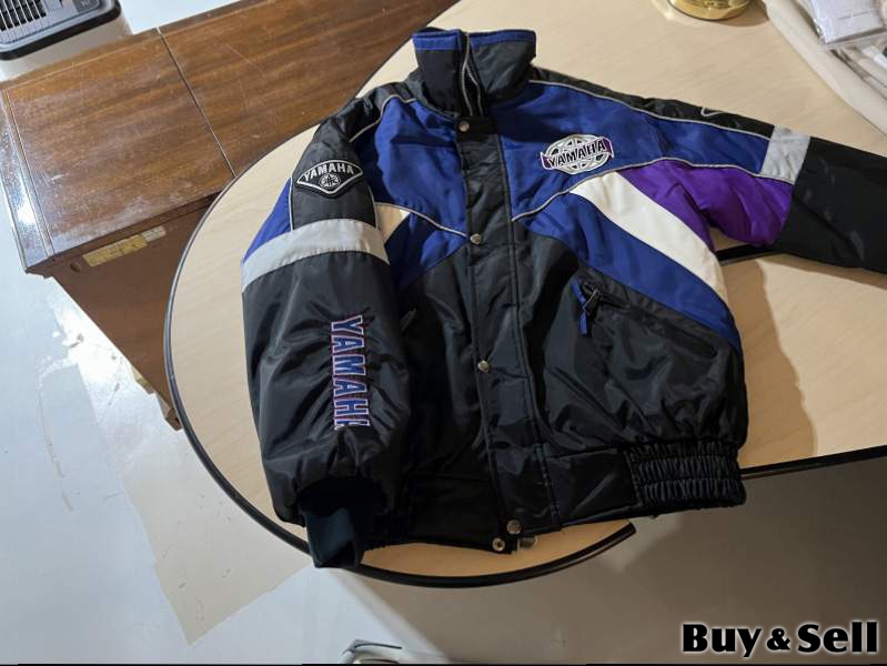 Snowmobile Suit/Yamaha Jacket/Choko Pants