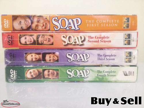 Soap - Complete Series