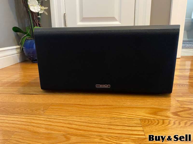 Speaker - Mission 70C1 Centre Channel Speaker  