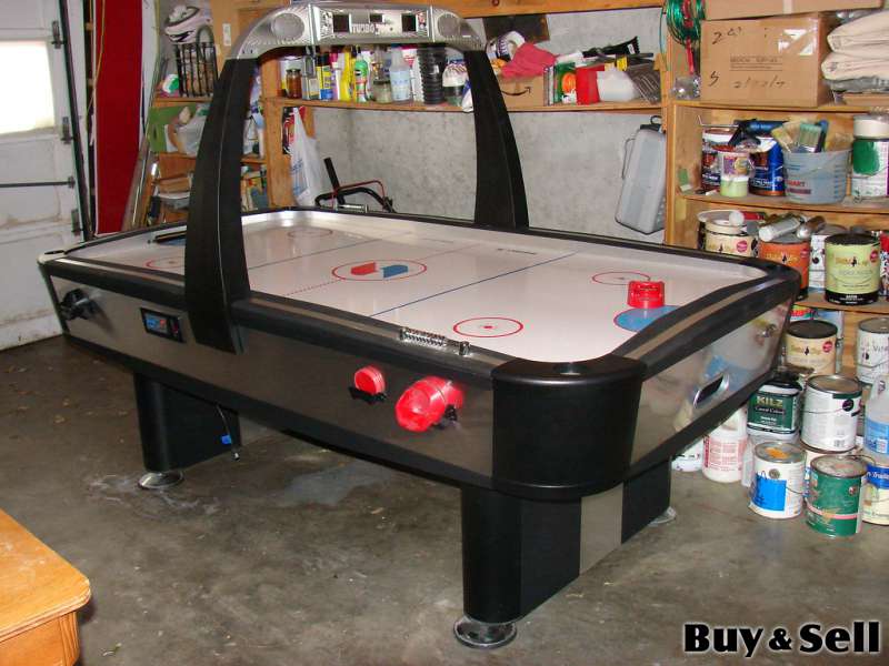 Sportscraft Turbo Air Hockey Table