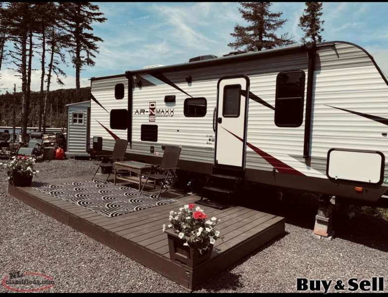 StarCraft 25 Foot travel trailer $27,000 obo  