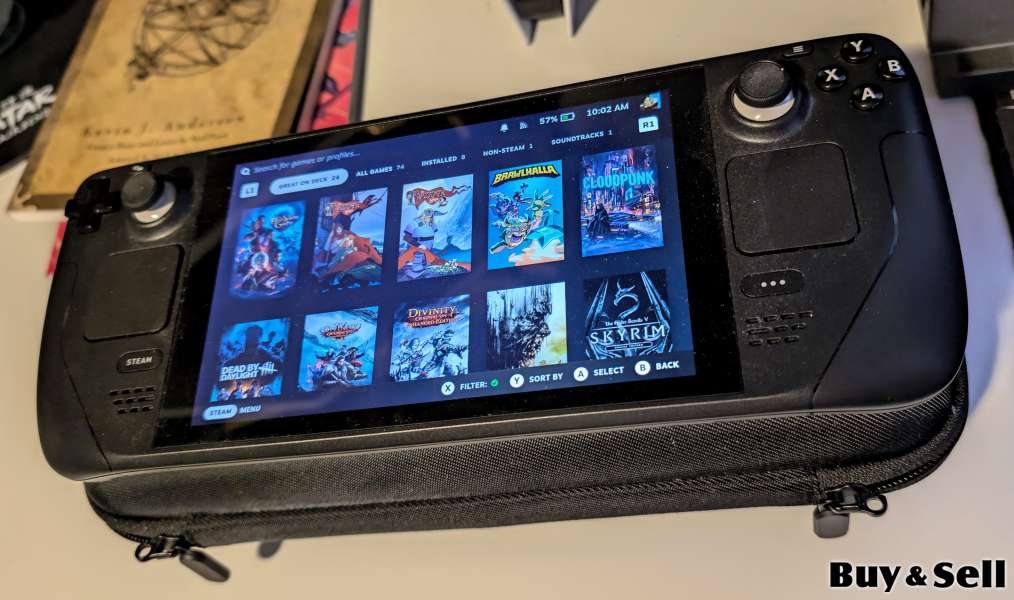 steam deck 256GB 旧型 Amazon.co.jp: Valve Steam Deck バルブ スチームデック LCD