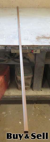 STEEL SQUARE STOCK
