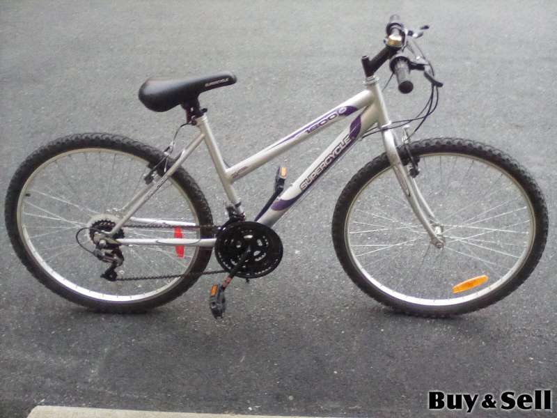 Supercycle mountain on sale bike 26