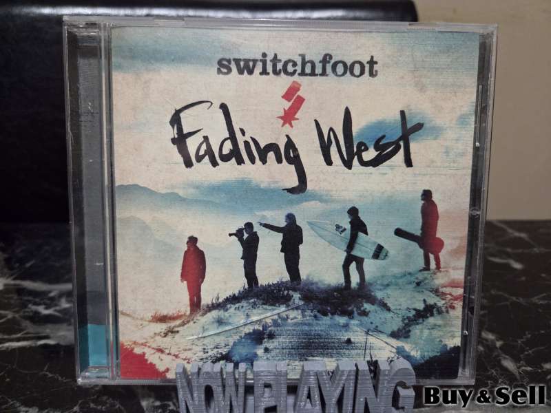 Switchfoot - Fading West