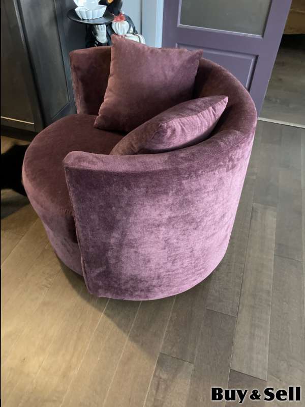 Swivel Living room Chair - NL Buy Sell