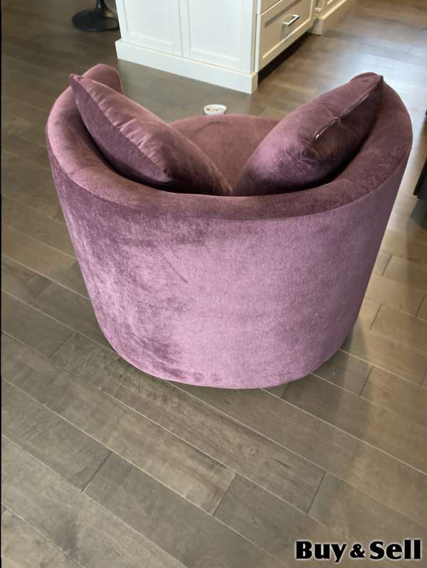 Swivel Living room Chair - NL Buy Sell