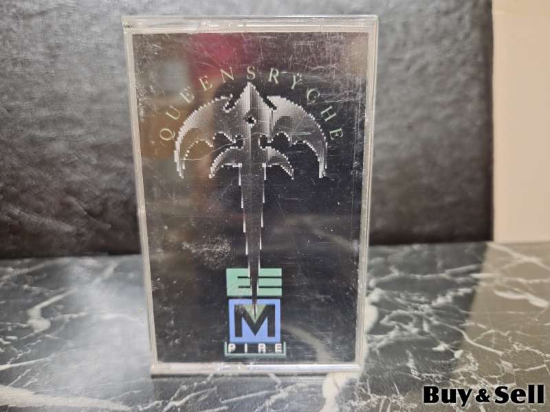 [Tape] Queensr&yuml;che - Empire