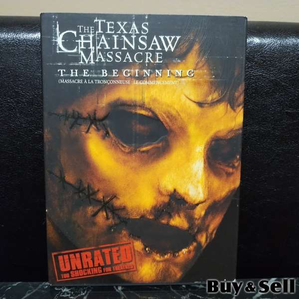 Texas Chainsaw Massacre: The Beginning (Unrated)