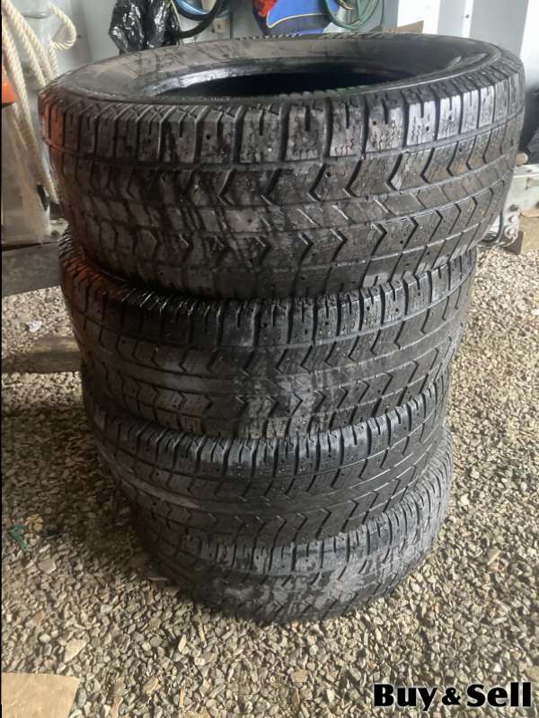 245/65r17 snow tires for sale