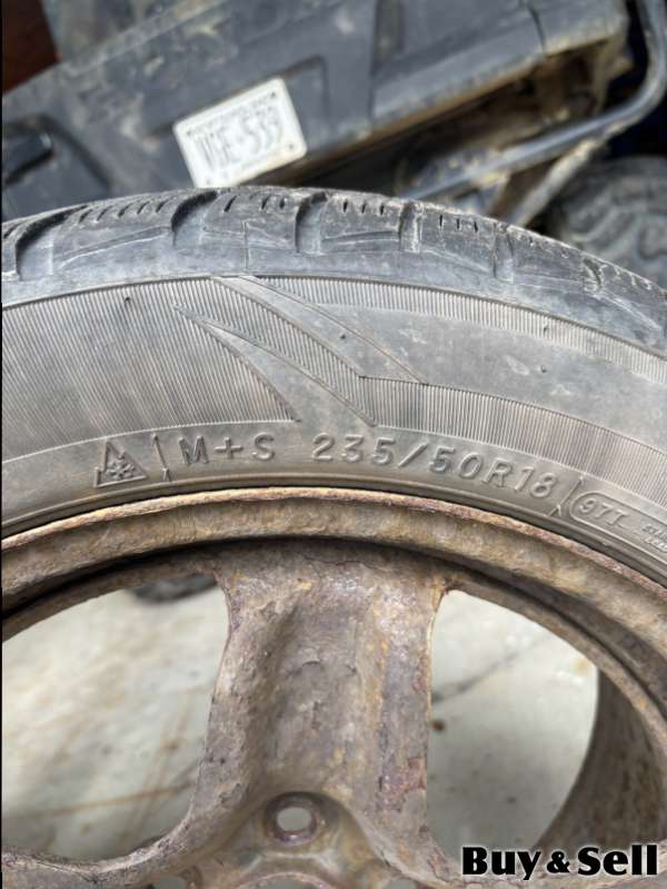 Tires and Rims