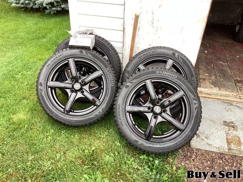 Tires and Rims