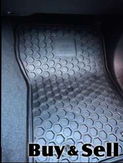 Toyota Tacoma All Weather Mats