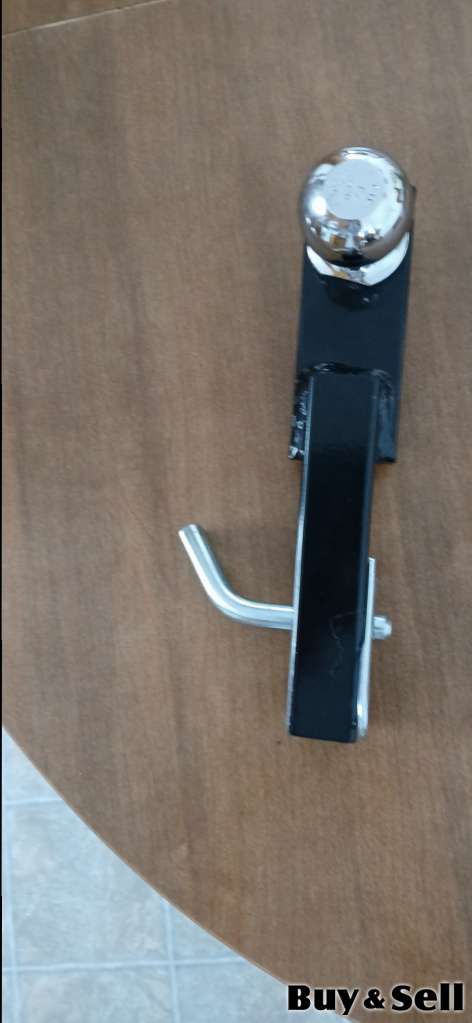 Trailer hitch 