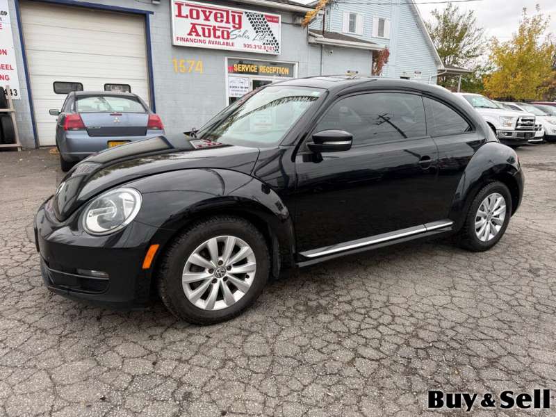 Updated 05/18/26 WANTED!! 2012-2014 VW BEETLE 2.5L