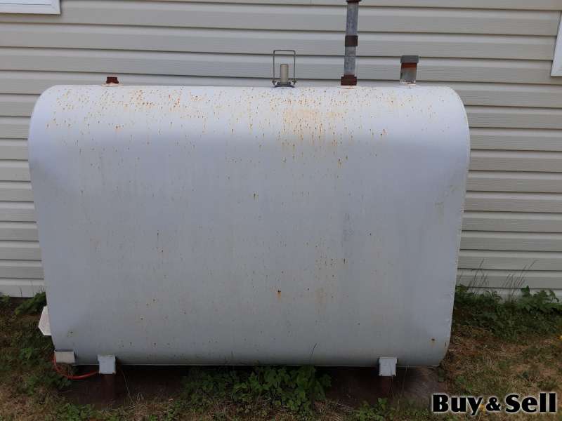 Used oil tank - NL Buy Sell