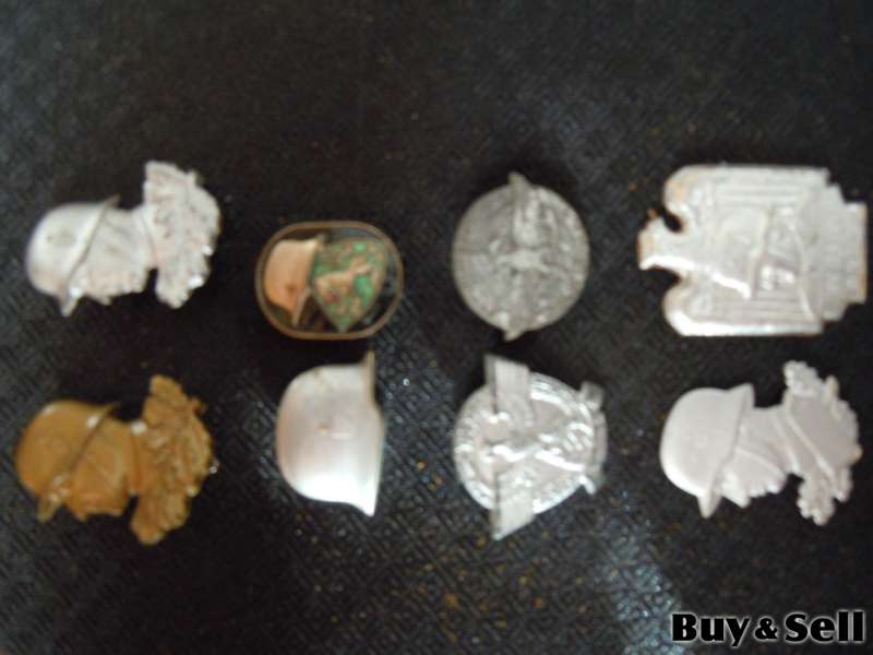 Variety of WW2 Items