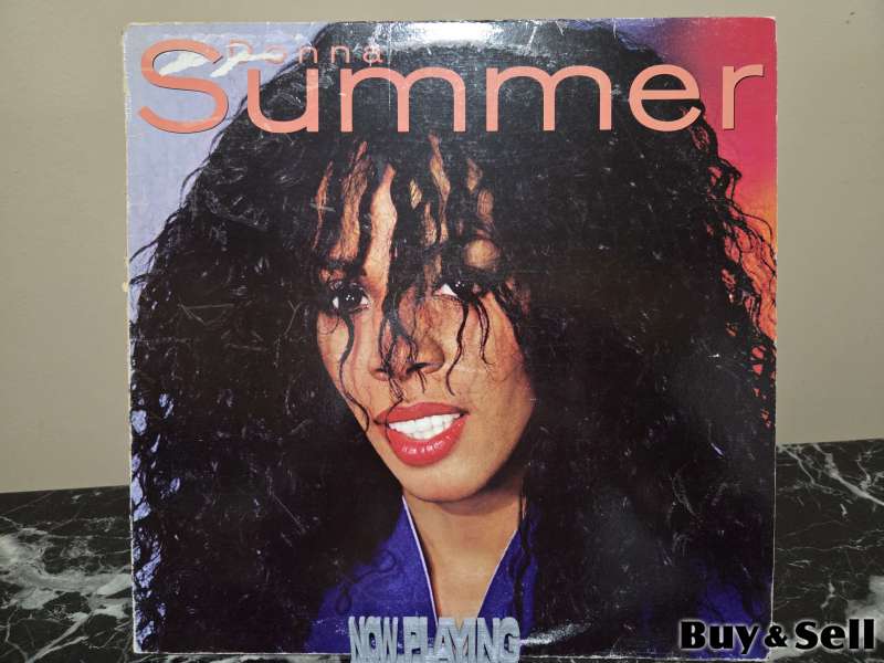 [Vinyl] Donna Summer - Donna Summer