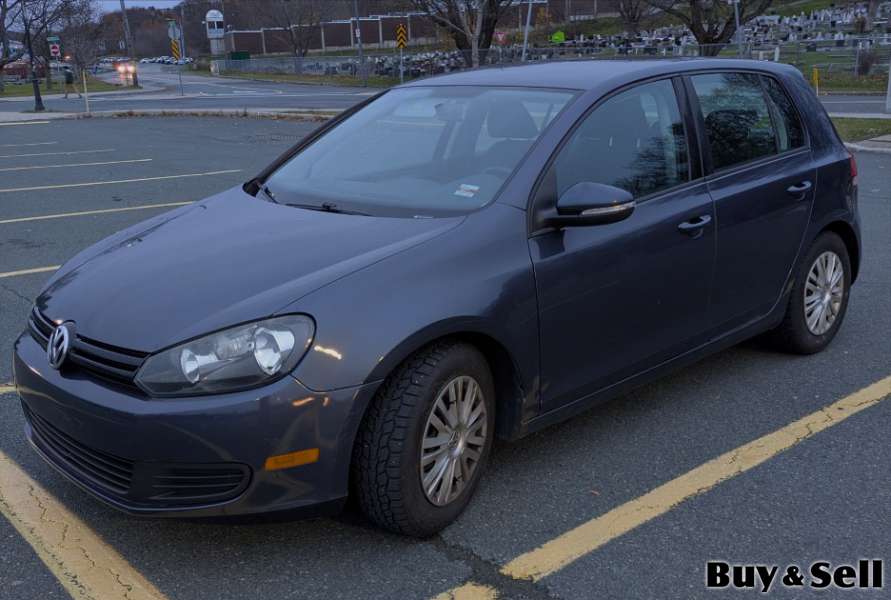 Volkswagon Golf 2.5 4dr hatchback 