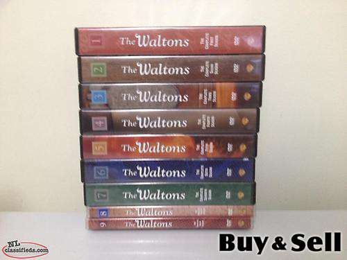 THE WALTONS The Complete TV Series $70 FIRM!