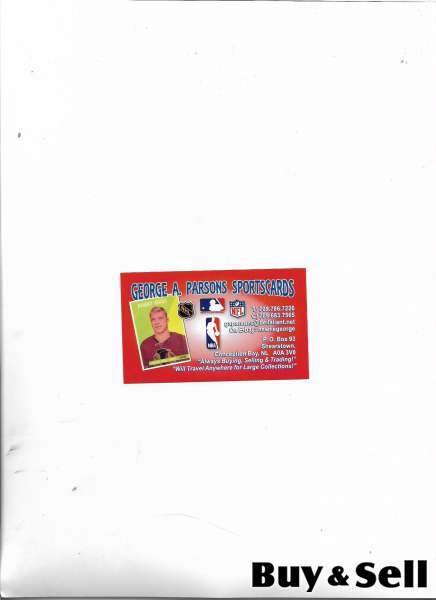 I want your hockey collection in 2026