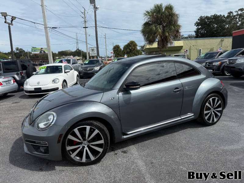 WANTED!! 2014 VW Beetle 2.5L