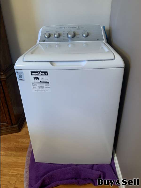 GE Washer