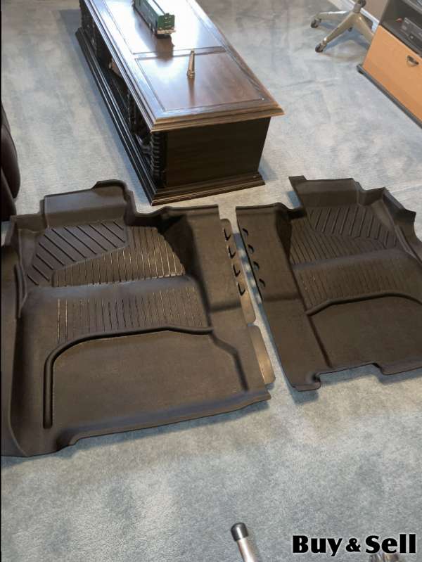 Weather Tech Floor Mat