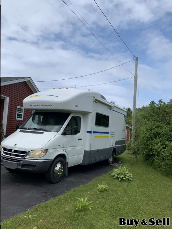 Winnebago View RV