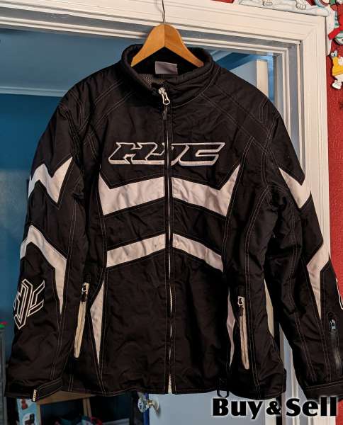 Hjc clearance snowmobile jackets