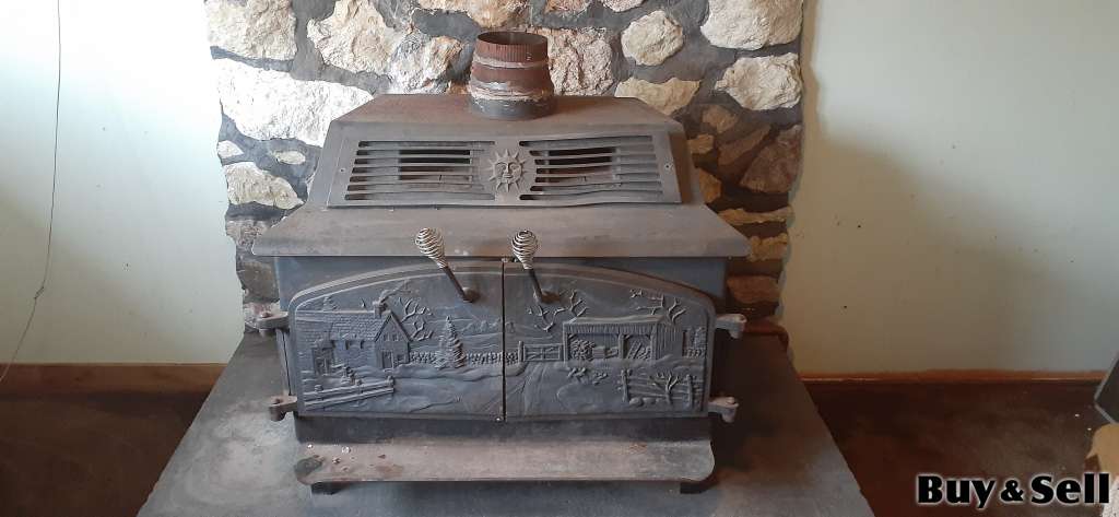 Wood Stove