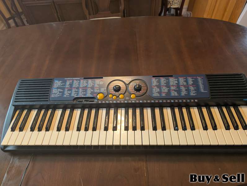 Yamaha PSR 130 Keyboard