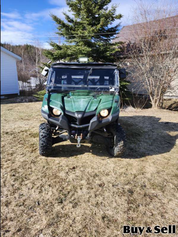 Yamaha Viking SXS