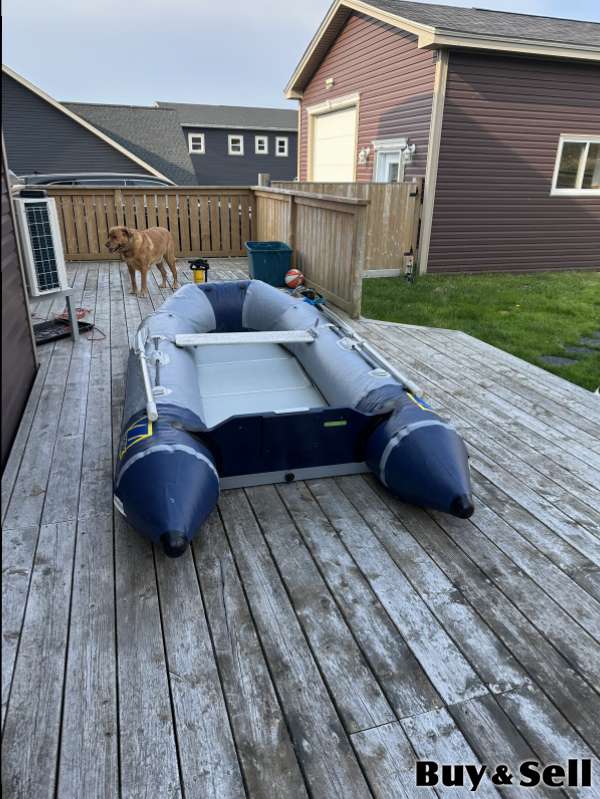 Zodiac Cadet Never Used