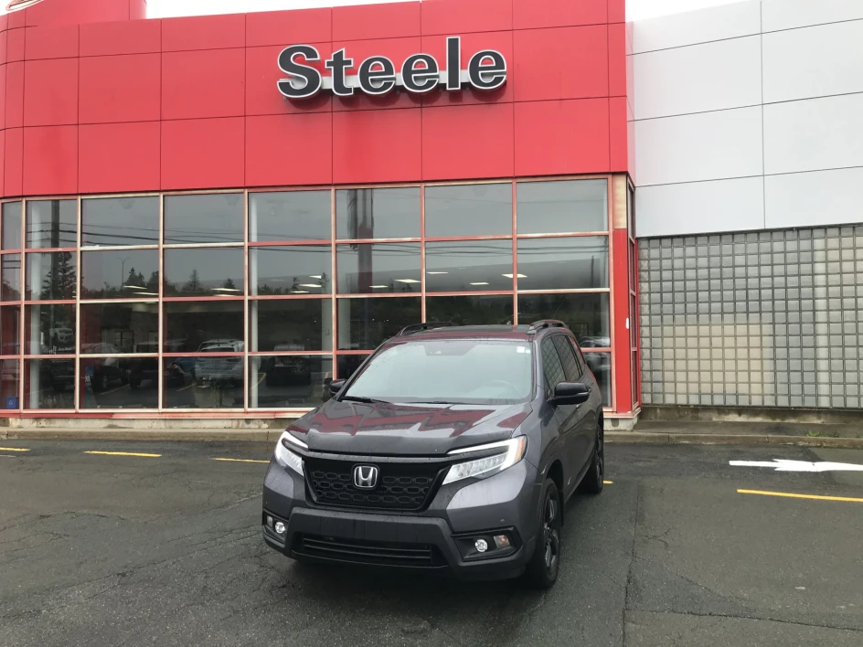 Used 2020 Honda Passport Touring