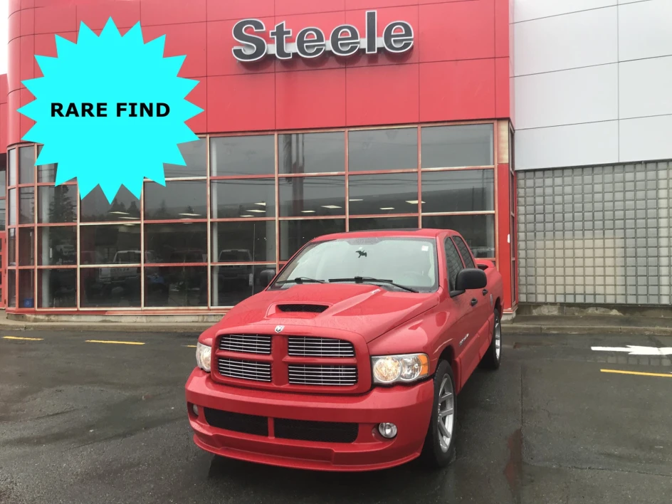Used 2005 Dodge Ram SRT-10 SRT-10