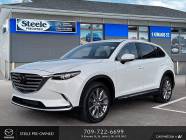 2021 Mazda CX-9 GT in St. John's