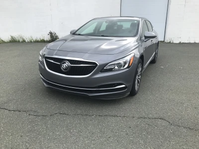 Used 2019 Buick LaCrosse Premium