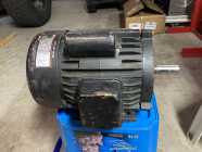 1-1/2 HP 220v Electric Motor