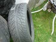 1 15IN. NEXEN EURO-WIN 600 WINTER TIRE P205/60R15