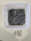 1 3/4" Double Barbed Staple