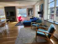 1 BEDROOM/1 PULLOUT/OFFICE/ 1 BATH  - Photo 4 of 6