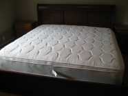 For Sale: 1 King size mattress and box spring