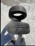 1 pair of Michelin X-ICE winter tires 225/45r17 - Photo 3 of 5