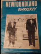 #1. Vintage Newfoundland Quarterly Magazine
