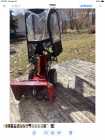 For Sale 10 HP Craftsman Snowblower - Photo 1 of 2